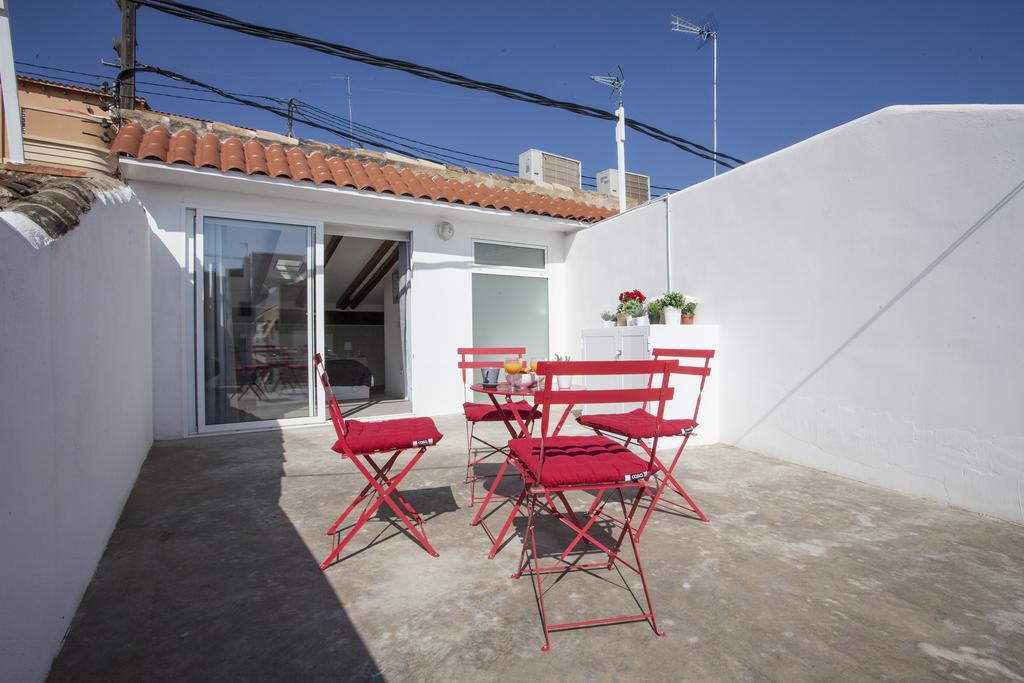 Singularstays Denia Terraces Valencia Exterior foto