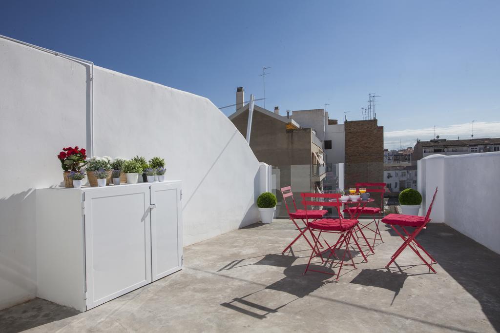 Singularstays Denia Terraces Valencia Exterior foto