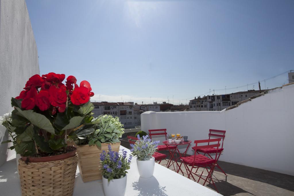 Singularstays Denia Terraces Valencia Exterior foto